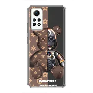 Силіконовий чохол для Xiaomi Redmi Note 12 Pro (4g)
