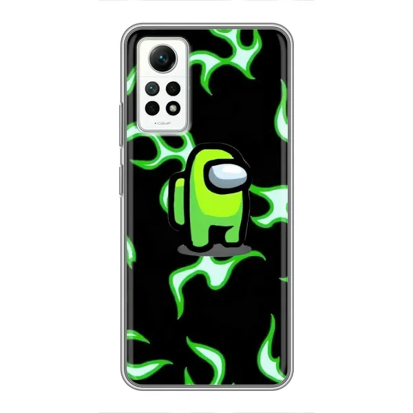 Чехол с рисунком «Яркий игрок» для Xiaomi Redmi Note 12 Pro (4g) Чехол с рисунком «Яркий игрок» для Xiaomi Redmi Note 12 Pro (4g)