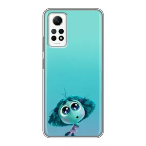Чехол Головоломка для Xiaomi Redmi Note 12 Pro (4g) - (AlphaPrint) (Зависть)