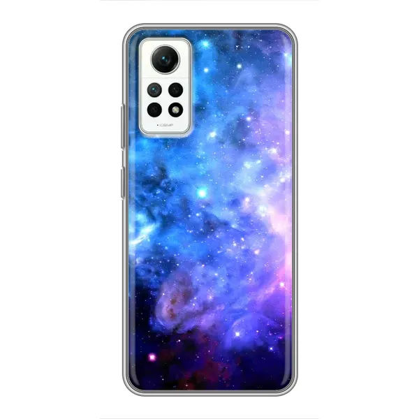 Чохол з малюнком «Зоряний вид» для Xiaomi Redmi Note 12 Pro (4g)