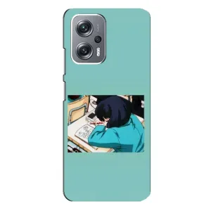 Чохли з героями АНИМЕ на Xiaomi Redmi Note 12 Pro Plus (Акане Тендо)