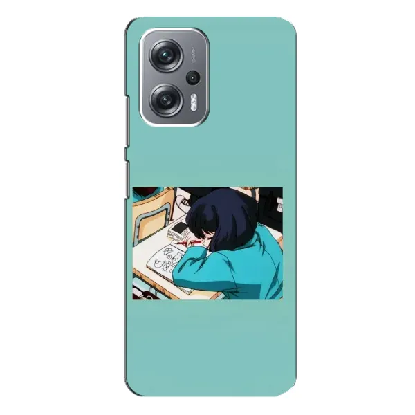 Чехол с рисунком «Аканэ Тэндо» для Xiaomi Redmi Note 12 Pro Plus Чехол с рисунком «Аканэ Тэндо» для Xiaomi Redmi Note 12 Pro Plus