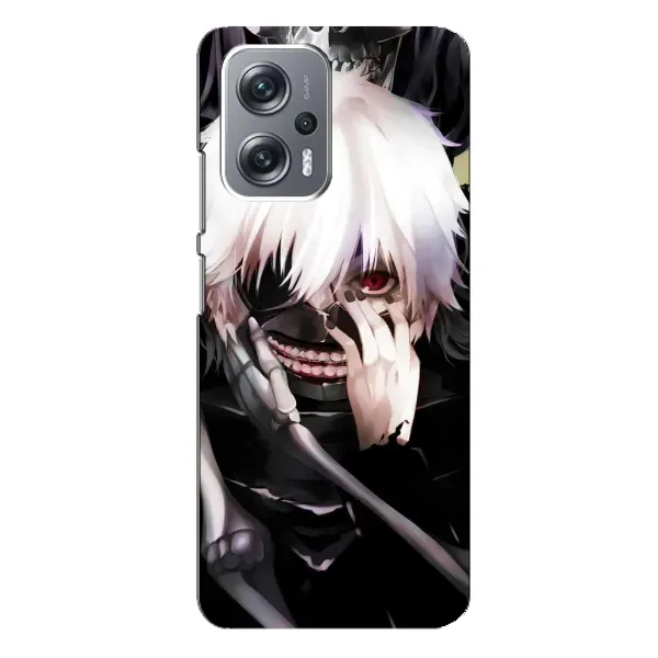 Чехол с рисунком «Аниме Гуль» для Xiaomi Redmi Note 12 Pro Plus Чехол с рисунком «Аниме Гуль» для Xiaomi Redmi Note 12 Pro Plus