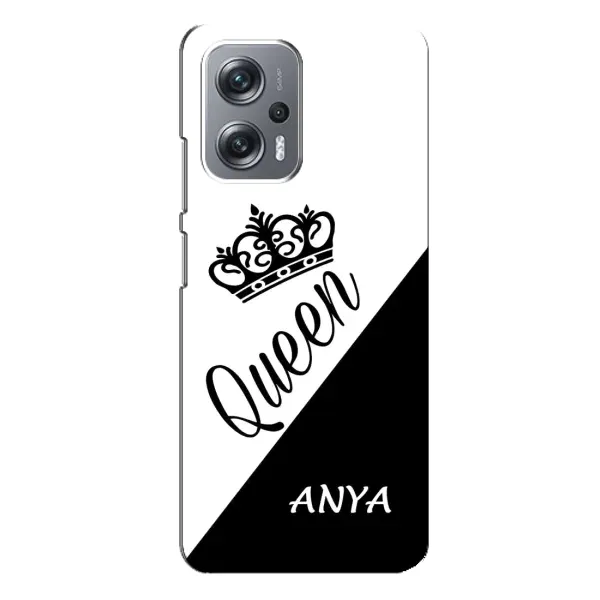 Чохол з малюнком «ANYA» для Xiaomi Redmi Note 12 Pro Plus Чохол з малюнком «ANYA» для Xiaomi Redmi Note 12 Pro Plus