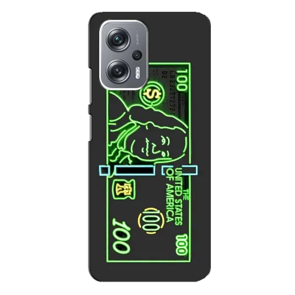 Чехол с рисунком «Баксы» для Xiaomi Redmi Note 12 Pro Plus Чехол с рисунком «Баксы» для Xiaomi Redmi Note 12 Pro Plus