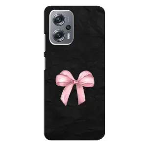 Чохол банти для Xiaomi Redmi Note 12 Pro Plus (Бантик)