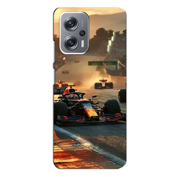 Чехол с рисунком «Чемпионат ф1» для Xiaomi Redmi Note 12 Pro Plus Чехол с рисунком «Чемпионат ф1» для Xiaomi Redmi Note 12 Pro Plus