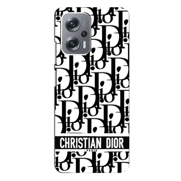 Чехол с рисунком «Christian Dior» для Xiaomi Redmi Note 12 Pro Plus Чехол с рисунком «Christian Dior» для Xiaomi Redmi Note 12 Pro Plus