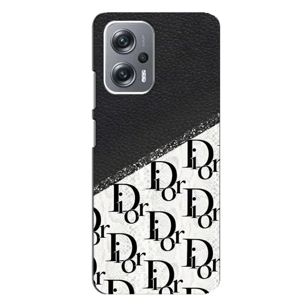 Чехол с рисунком «Диор» для Xiaomi Redmi Note 12 Pro Plus Чехол с рисунком «Диор» для Xiaomi Redmi Note 12 Pro Plus