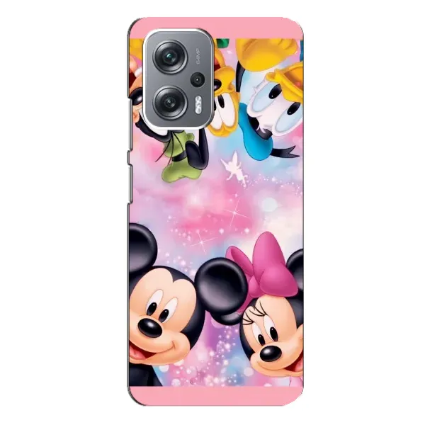 Чехол с рисунком «Disney» для Xiaomi Redmi Note 12 Pro Plus