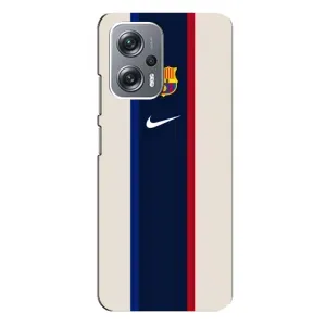 Чохол для Xiaomi Redmi Note 12 Pro Plus (Барселона) (Фк Барселона)