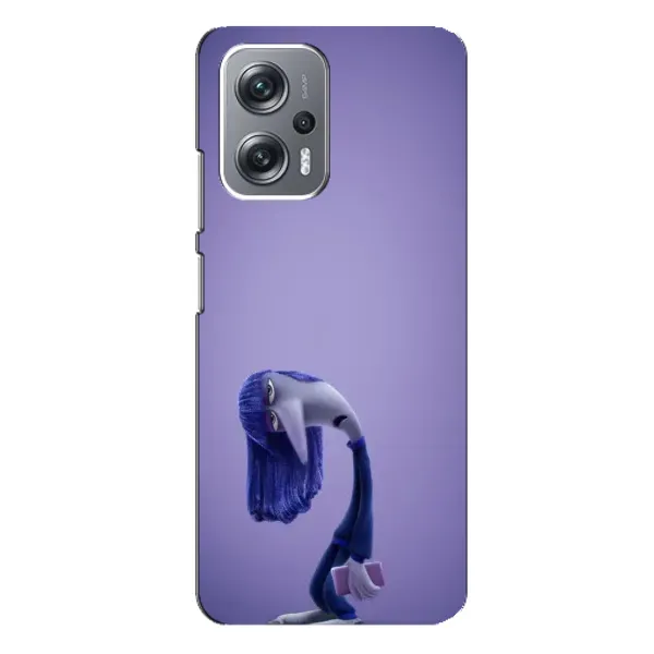 Чехол с рисунком «Хандра» для Xiaomi Redmi Note 12 Pro Plus Чехол с рисунком «Хандра» для Xiaomi Redmi Note 12 Pro Plus