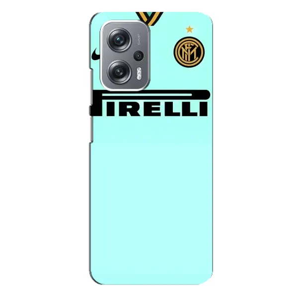Чехол с рисунком «Inter» для Xiaomi Redmi Note 12 Pro Plus Чехол с рисунком «Inter» для Xiaomi Redmi Note 12 Pro Plus