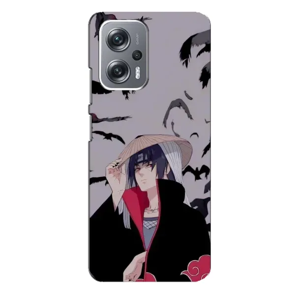 Чохол з малюнком «ITACHI» для Xiaomi Redmi Note 12 Pro Plus Чохол з малюнком «ITACHI» для Xiaomi Redmi Note 12 Pro Plus