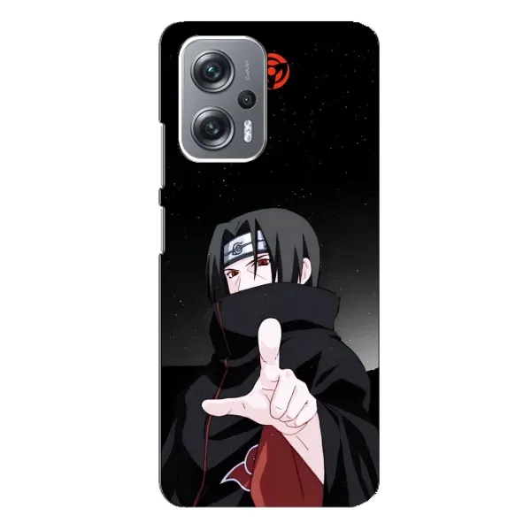 Чохол з малюнком «Ітачі Знак» для Xiaomi Redmi Note 12 Pro Plus Чохол з малюнком «Ітачі Знак» для Xiaomi Redmi Note 12 Pro Plus