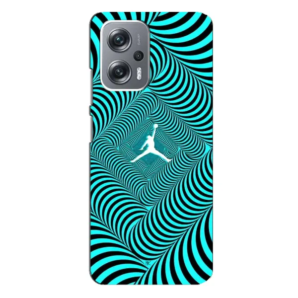Чехол с рисунком «Jordan» для Xiaomi Redmi Note 12 Pro Plus Чехол с рисунком «Jordan» для Xiaomi Redmi Note 12 Pro Plus