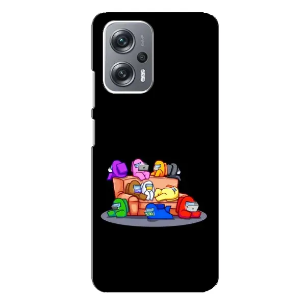 Чехол с рисунком «Команда» для Xiaomi Redmi Note 12 Pro Plus Чехол с рисунком «Команда» для Xiaomi Redmi Note 12 Pro Plus