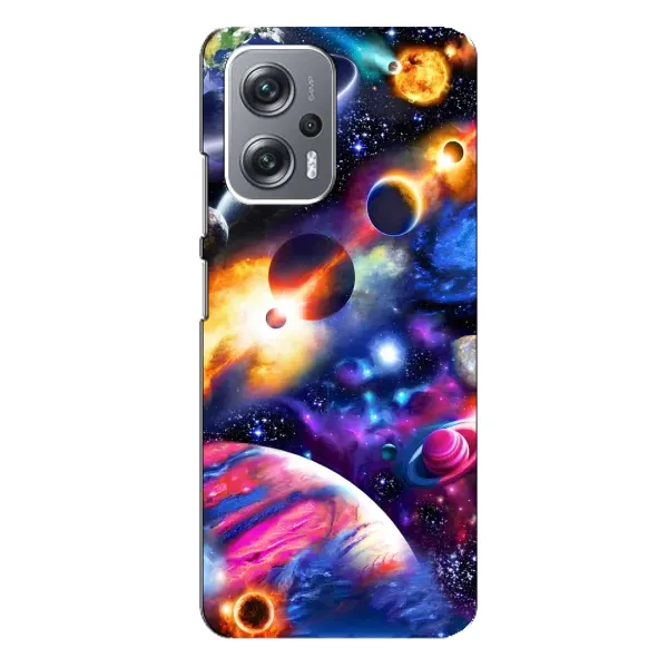 Чехол с рисунком «Космический мир» для Xiaomi Redmi Note 12 Pro Plus Чехол с рисунком «Космический мир» для Xiaomi Redmi Note 12 Pro Plus