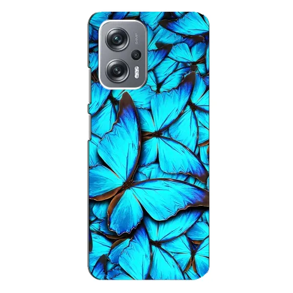 Чехол с рисунком «Крылья бабочек» для Xiaomi Redmi Note 12 Pro Plus Чехол с рисунком «Крылья бабочек» для Xiaomi Redmi Note 12 Pro Plus