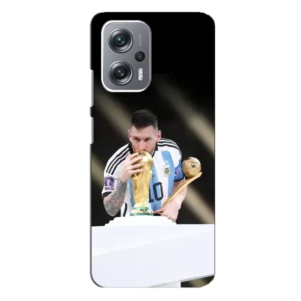 Чехол с рисунком «Кубок Мира» для Xiaomi Redmi Note 12 Pro Plus Чехол с рисунком «Кубок Мира» для Xiaomi Redmi Note 12 Pro Plus