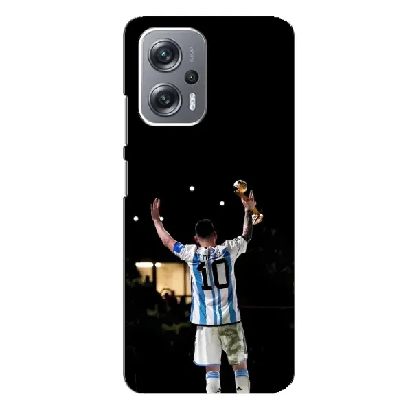 Чехол с рисунком «Лео Чемпион» для Xiaomi Redmi Note 12 Pro Plus Чехол с рисунком «Лео Чемпион» для Xiaomi Redmi Note 12 Pro Plus