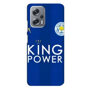Чохоли з ТОР футбольними клубами на Xiaomi Redmi Note 12 Pro Plus (Lester)