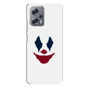 Чохли з картинкою Джокера на Xiaomi Redmi Note 12 Pro Plus (Джокер обличча)