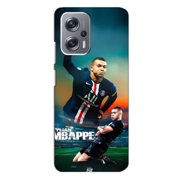 Чехол с рисунком «MBAPPE» для Xiaomi Redmi Note 12 Pro Plus Чехол с рисунком «MBAPPE» для Xiaomi Redmi Note 12 Pro Plus