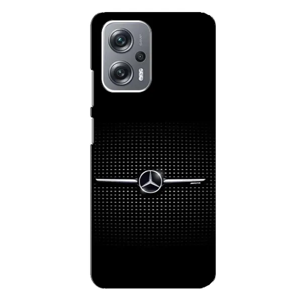 Чехол с рисунком «Mercedes» для Xiaomi Redmi Note 12 Pro Plus Чехол с рисунком «Mercedes» для Xiaomi Redmi Note 12 Pro Plus