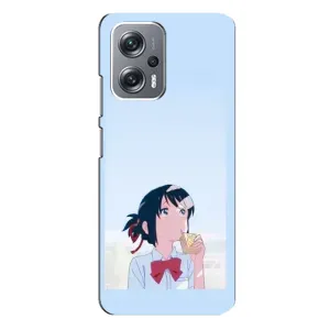Чохли з героями АНИМЕ на Xiaomi Redmi Note 12 Pro Plus (Міцуха)