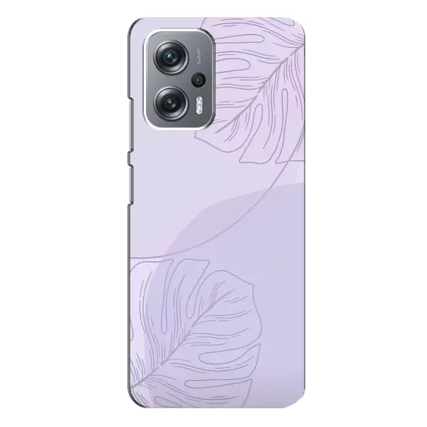 Чехол с рисунком «Монстера фиолетовая» для Xiaomi Redmi Note 12 Pro Plus Чехол с рисунком «Монстера фиолетовая» для Xiaomi Redmi Note 12 Pro Plus