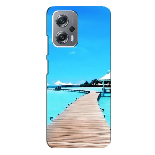 Чехол с рисунком «Набережная» для Xiaomi Redmi Note 12 Pro Plus Чехол с рисунком «Набережная» для Xiaomi Redmi Note 12 Pro Plus