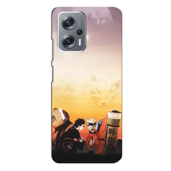 Чехол с рисунком «Наруто Гаара» для Xiaomi Redmi Note 12 Pro Plus Чехол с рисунком «Наруто Гаара» для Xiaomi Redmi Note 12 Pro Plus