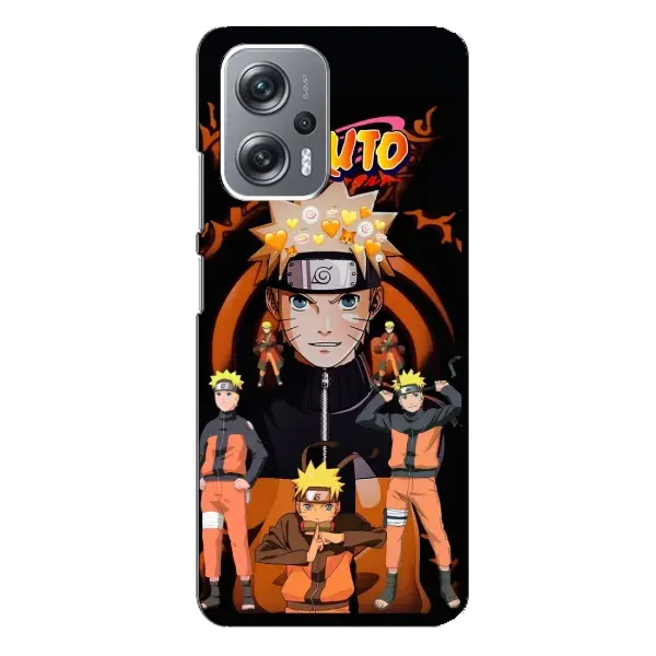 Чехол с рисунком «Naruto герой» для Xiaomi Redmi Note 12 Pro Plus Чехол с рисунком «Naruto герой» для Xiaomi Redmi Note 12 Pro Plus