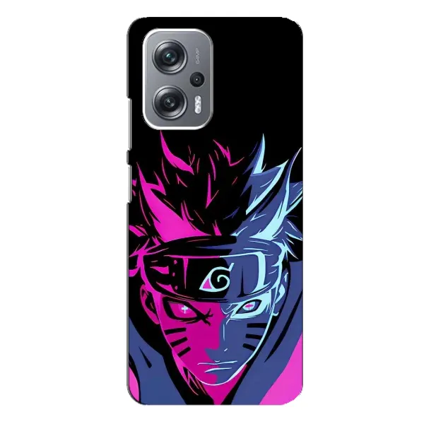 Чехол с рисунком «Naruto» для Xiaomi Redmi Note 12 Pro Plus Чехол с рисунком «Naruto» для Xiaomi Redmi Note 12 Pro Plus