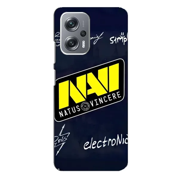 Чехол с рисунком «NAVI» для Xiaomi Redmi Note 12 Pro Plus Чехол с рисунком «NAVI» для Xiaomi Redmi Note 12 Pro Plus