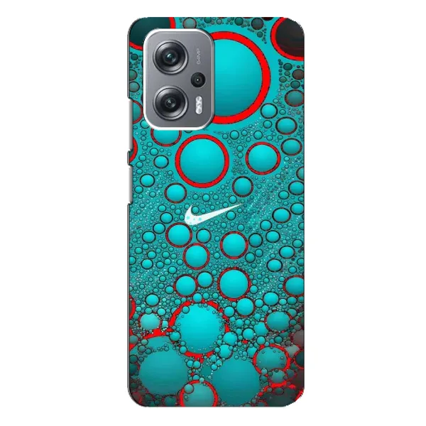 Чехол с рисунком «Найк зеленый» для Xiaomi Redmi Note 12 Pro Plus Чехол с рисунком «Найк зеленый» для Xiaomi Redmi Note 12 Pro Plus