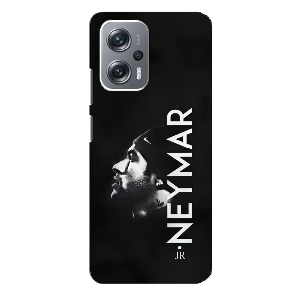 Чехол с рисунком «Neymar» для Xiaomi Redmi Note 12 Pro Plus Чехол с рисунком «Neymar» для Xiaomi Redmi Note 12 Pro Plus