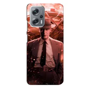 Чохол Оппенгеймер / Oppenheimer на Xiaomi Redmi Note 12 Pro Plus (Оппенгеймер)