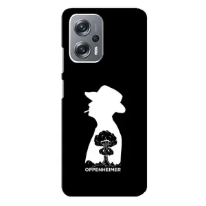 Чохол Оппенгеймер / Oppenheimer на Xiaomi Redmi Note 12 Pro Plus (Oppenheimer)