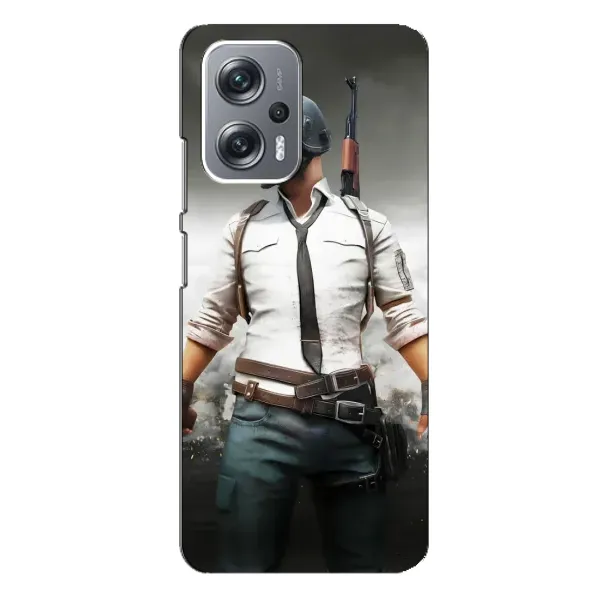 Чехол с рисунком «Пабг» для Xiaomi Redmi Note 12 Pro Plus Чехол с рисунком «Пабг» для Xiaomi Redmi Note 12 Pro Plus