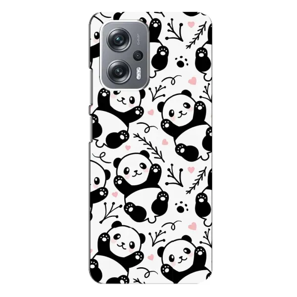 Чехол с рисунком «Пандочки» для Xiaomi Redmi Note 12 Pro Plus Чехол с рисунком «Пандочки» для Xiaomi Redmi Note 12 Pro Plus