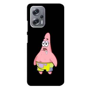 Чохли з Патріком на Xiaomi Redmi Note 12 Pro Plus (Патрік завис)