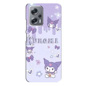 Чохол з персонажем Куромі на Xiaomi Redmi Note 12 Pro Plus (Персонаж Куромі)