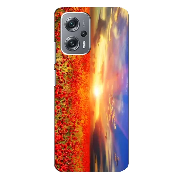Чехол с рисунком «Поле тюльпанов» для Xiaomi Redmi Note 12 Pro Plus Чехол с рисунком «Поле тюльпанов» для Xiaomi Redmi Note 12 Pro Plus