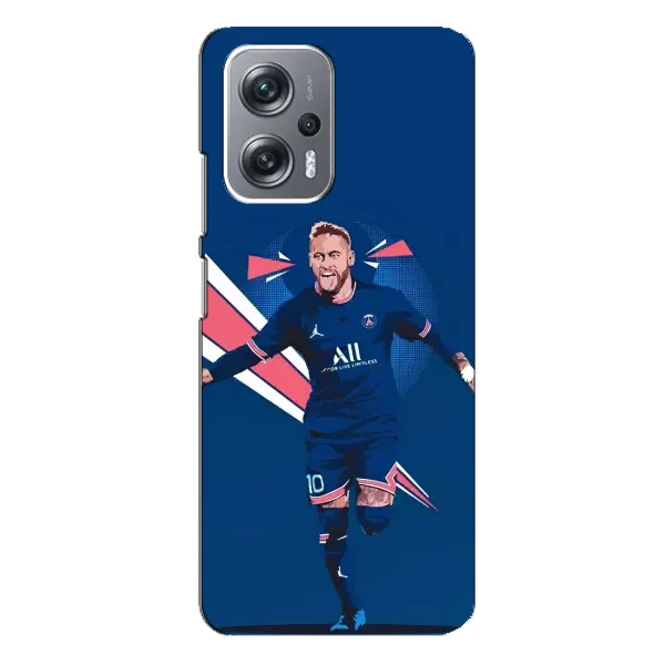 Чехол с рисунком «Празднование Неймара» для Xiaomi Redmi Note 12 Pro Plus Чехол с рисунком «Празднование Неймара» для Xiaomi Redmi Note 12 Pro Plus