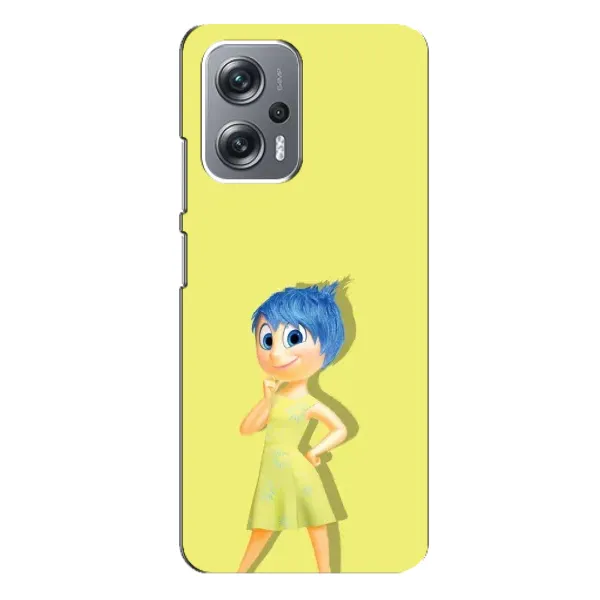 Чехол с рисунком «Радость» для Xiaomi Redmi Note 12 Pro Plus Чехол с рисунком «Радость» для Xiaomi Redmi Note 12 Pro Plus