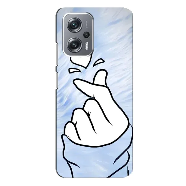 Чехол с рисунком «Сердечка знак» для Xiaomi Redmi Note 12 Pro Plus Чехол с рисунком «Сердечка знак» для Xiaomi Redmi Note 12 Pro Plus