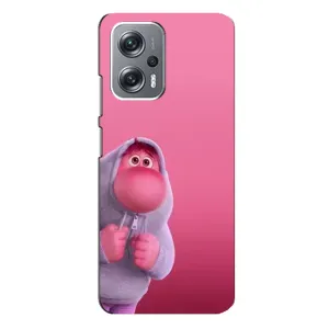 Чохол Головоломка для Xiaomi Redmi Note 12 Pro Plus - (AlphaPrint) (Сором)