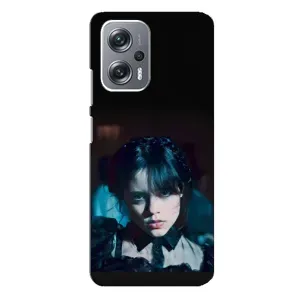 Чохол з картинкою Венсдей на Xiaomi Redmi Note 12 Pro Plus (Танець Венсдей)